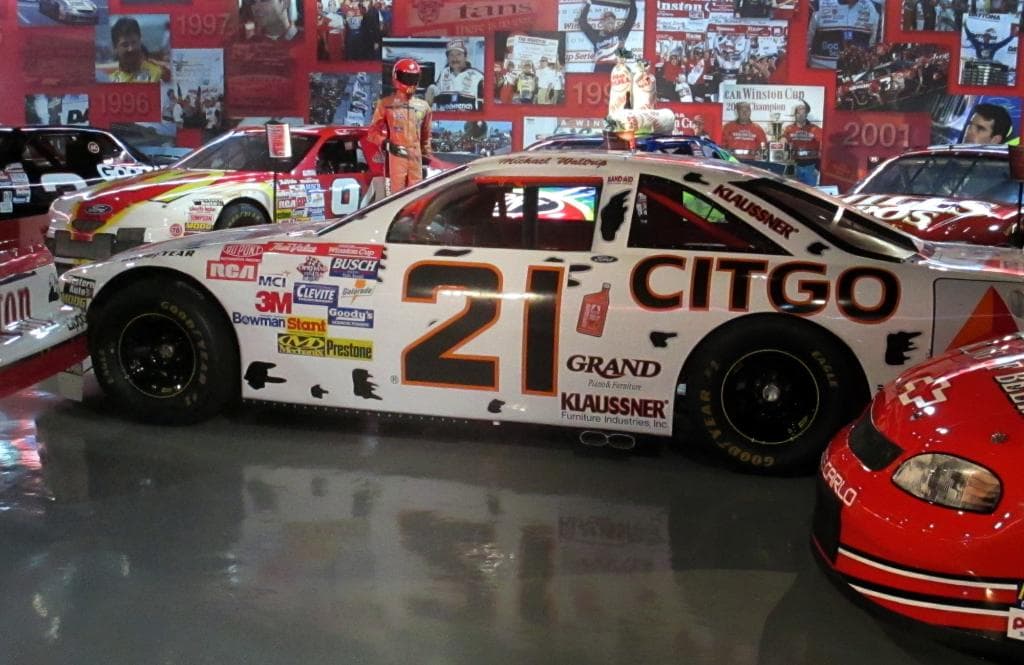 21 Citgo