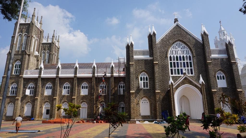 Arthunkal Basilica