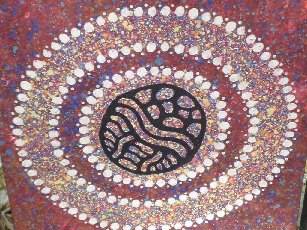 Dot Painting Workshop