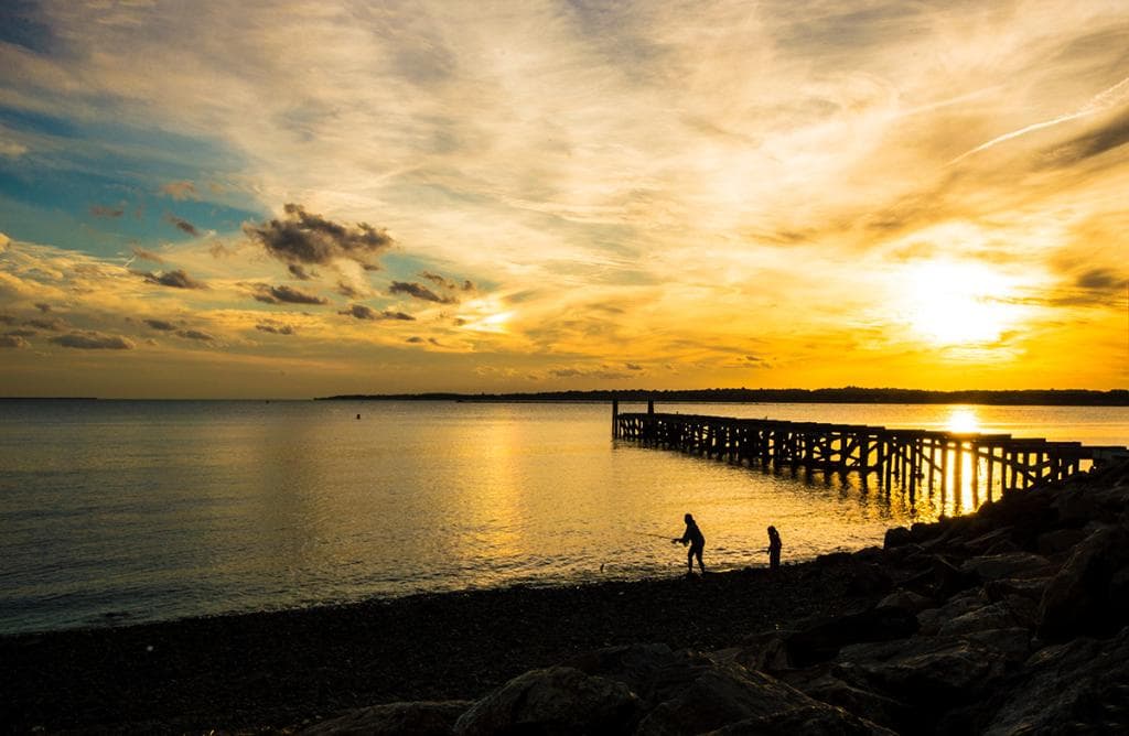 A beautiful moment - September 2015