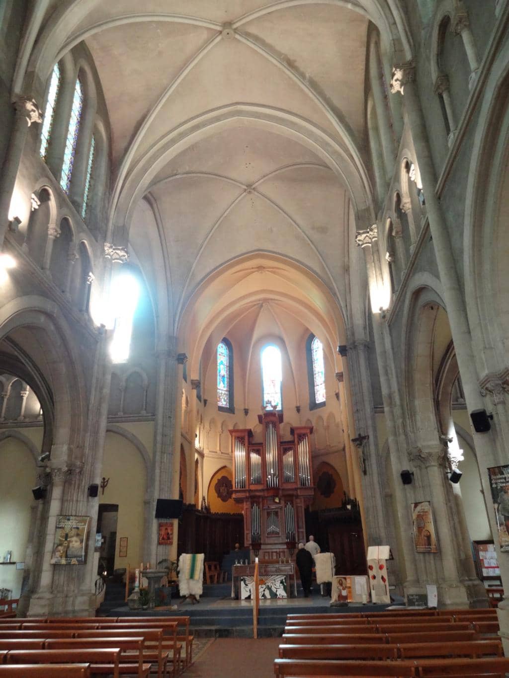 Vertical photo
