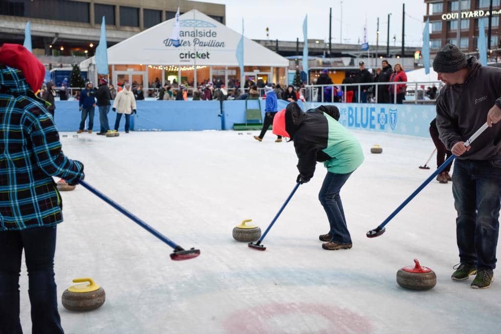 Waterfront Activities