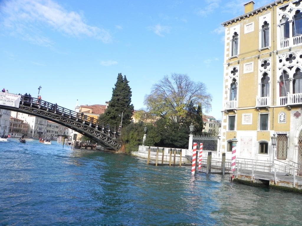 Palazzo Cavalli-Franchetti Venice