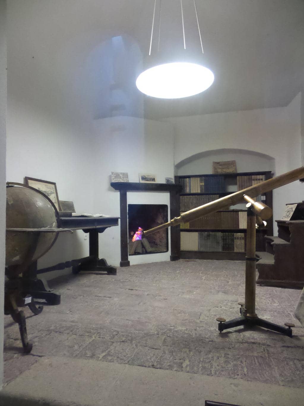 Observation Deck View