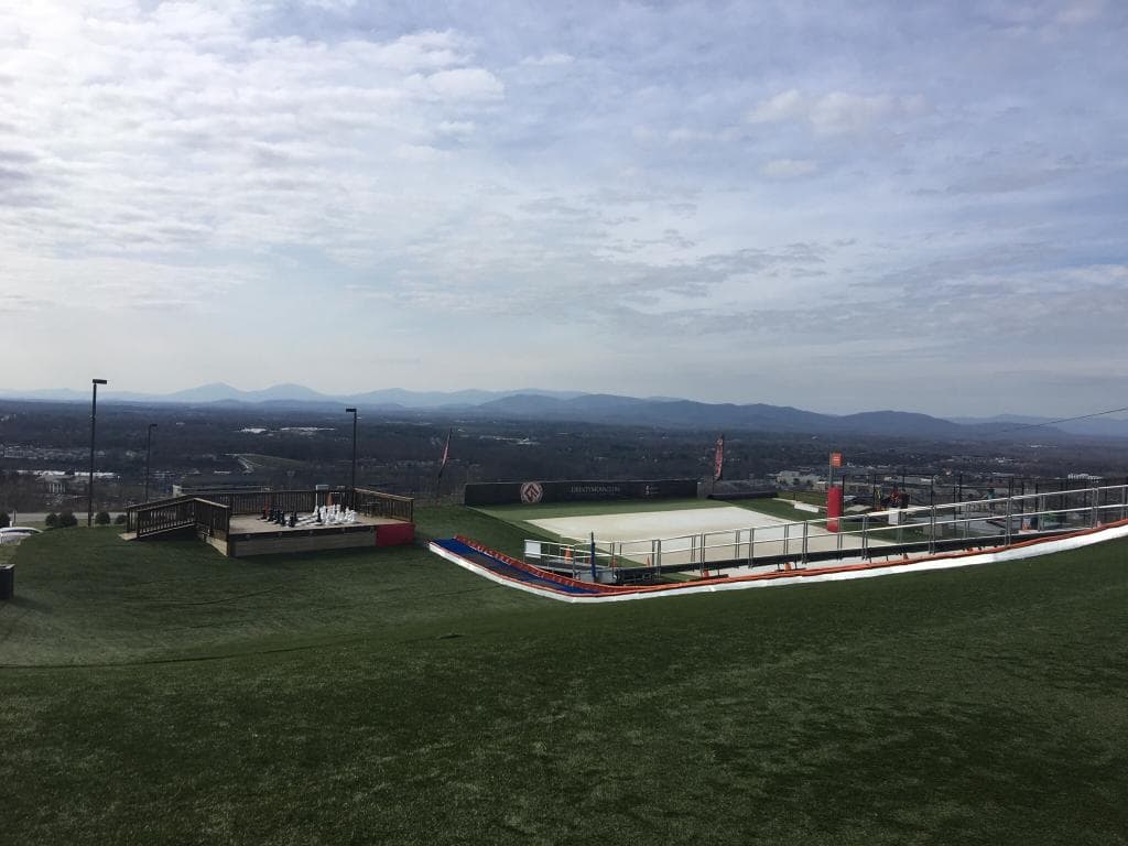 Liberty Mountain Snowflex Centre