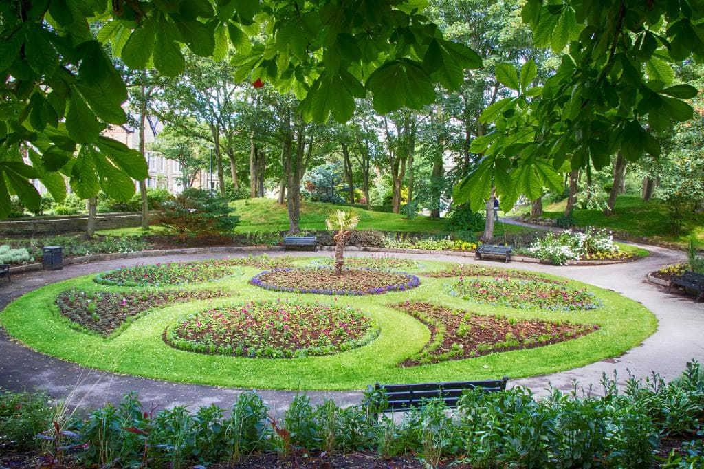 Flower Circle