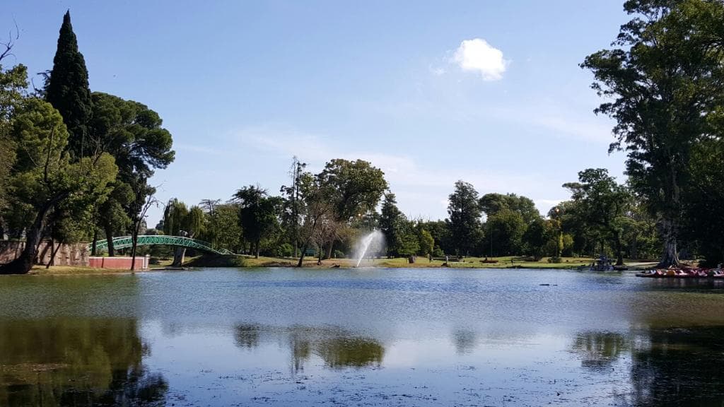 Parque Sarmiento