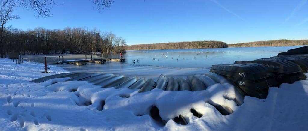 Miniature Train Ride