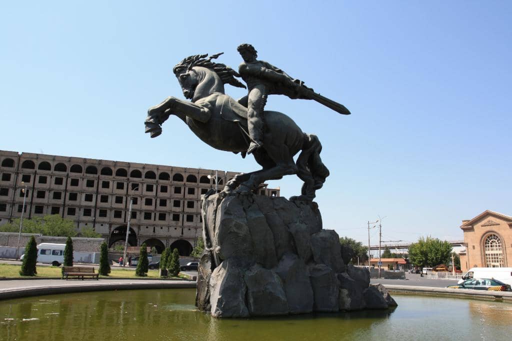 Metro Sasuntsi David