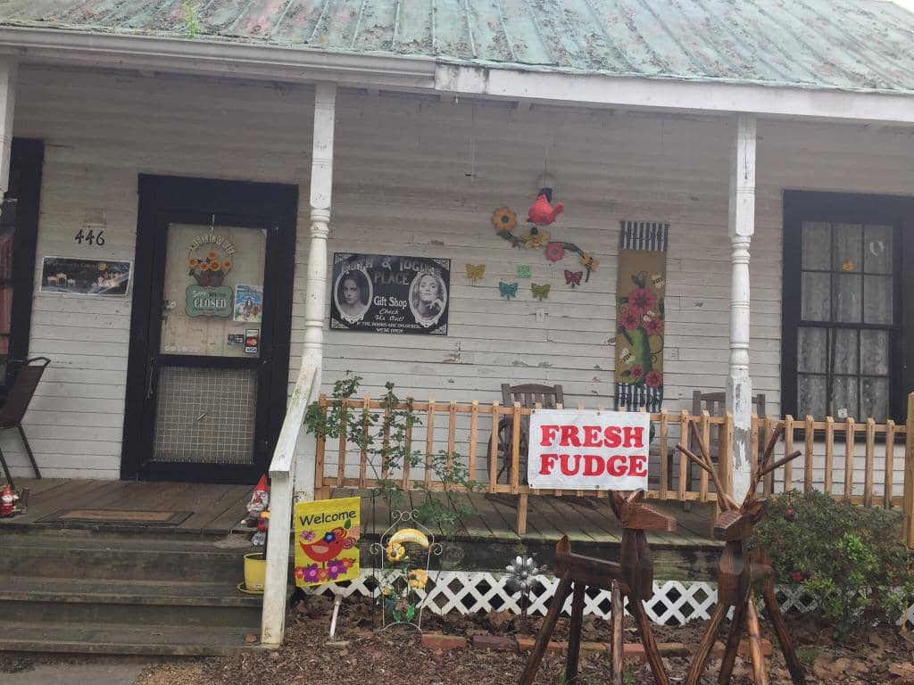 Fried Green Tomatoes