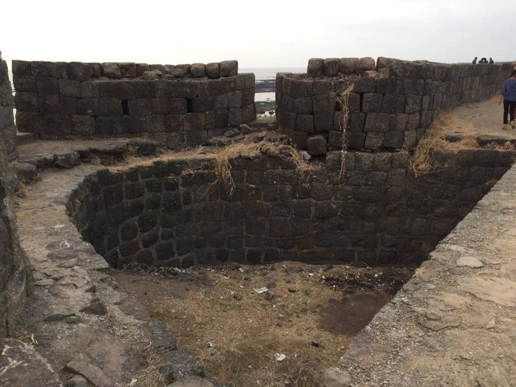 The Walk Across the Seabed