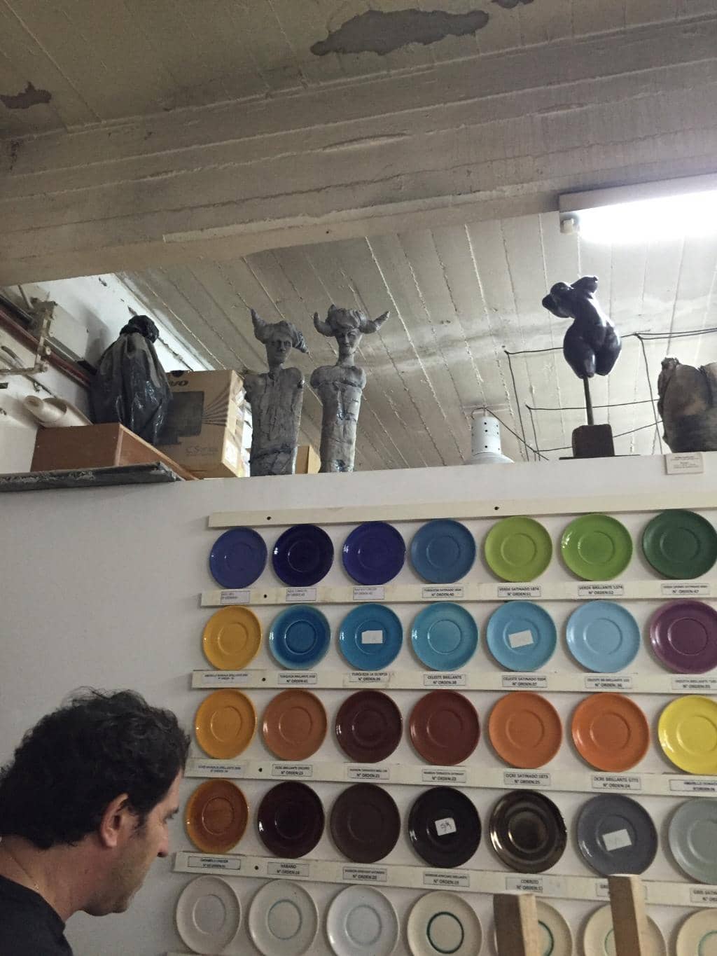 Fire Arts Learning Space