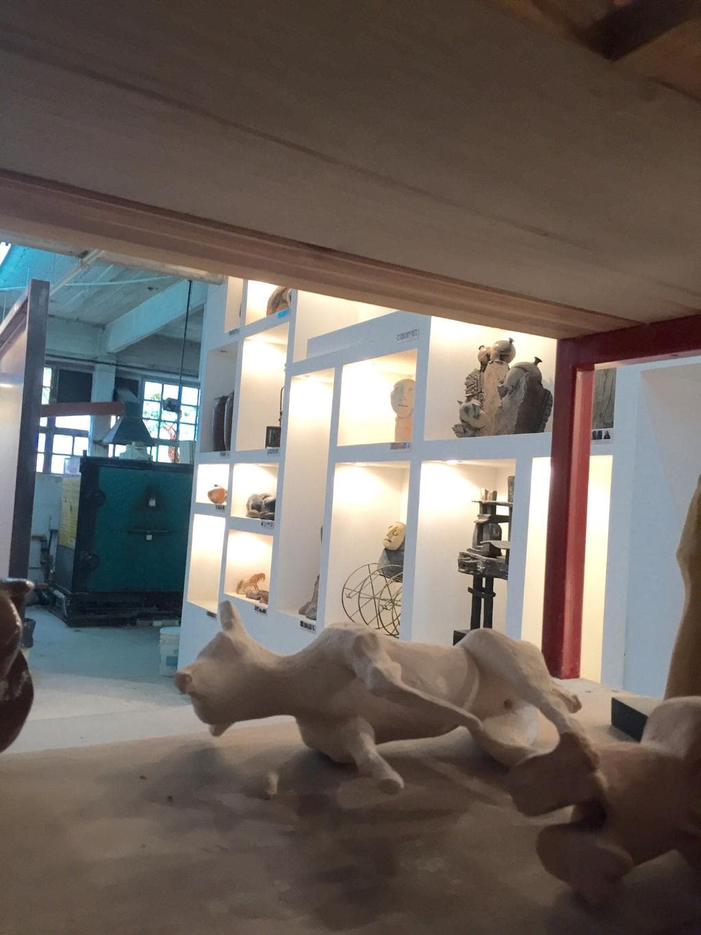 Municipal Ceramics Institute IMCA