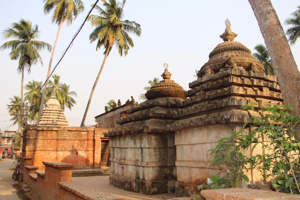 Village Temple