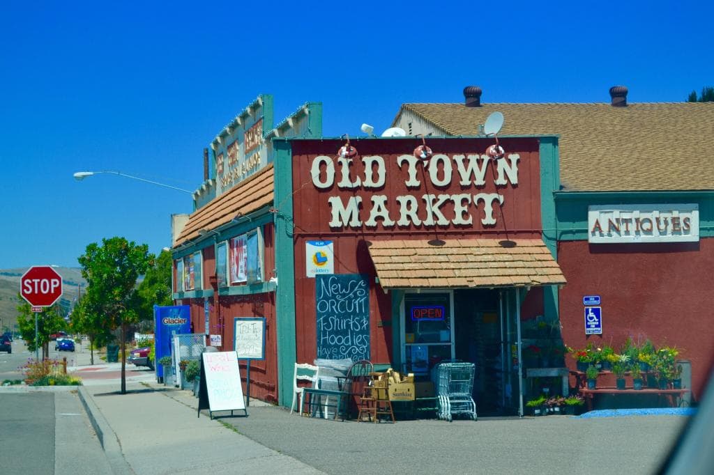 Old Town Orcutt Farmers Market