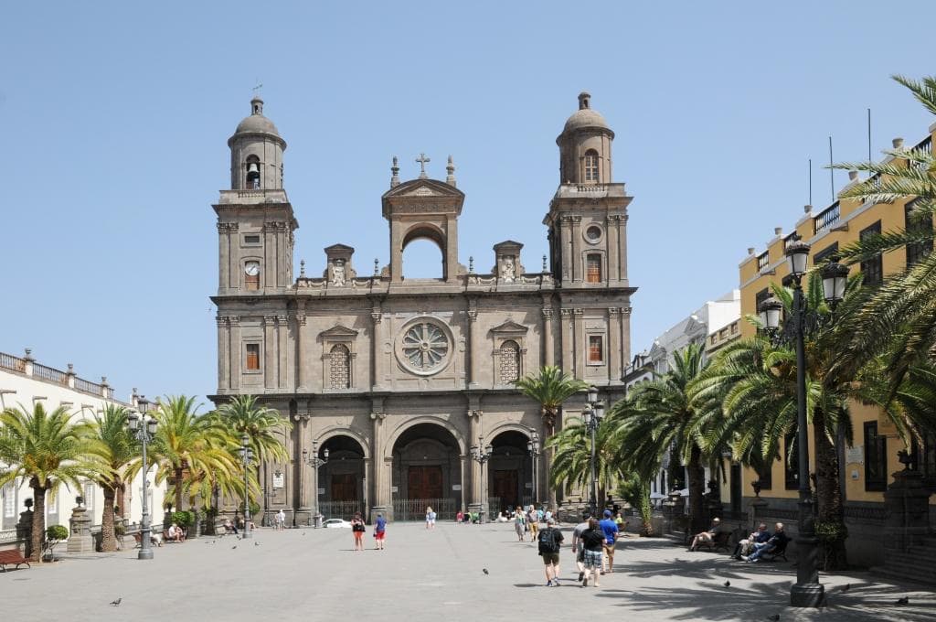 Sant Ana Cathedral