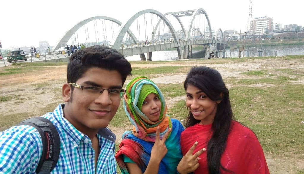 Boat Ride on the Lake