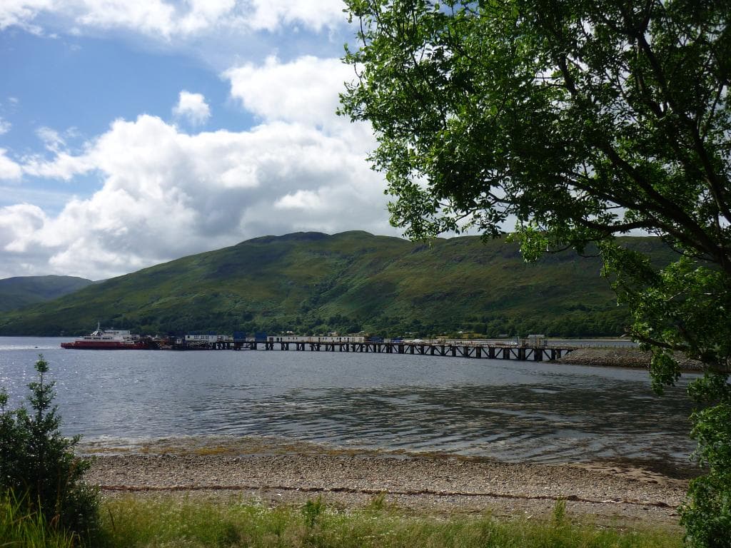 Old Fort of Fort William