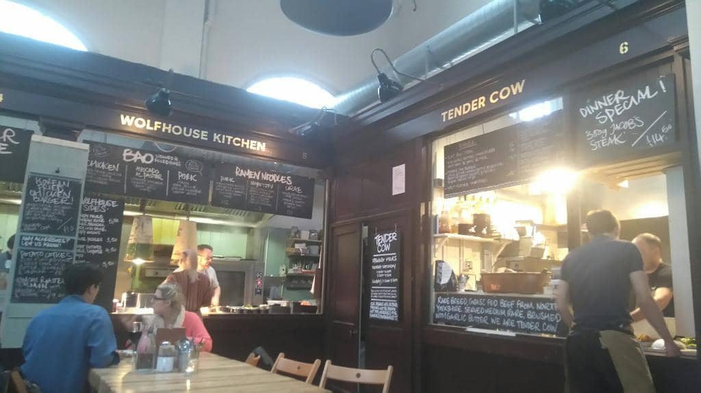 Craft & Produce Vendors