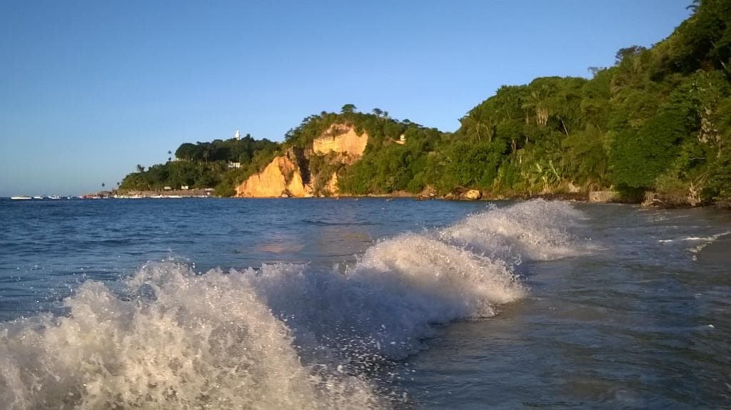 Porto de Cima Beach