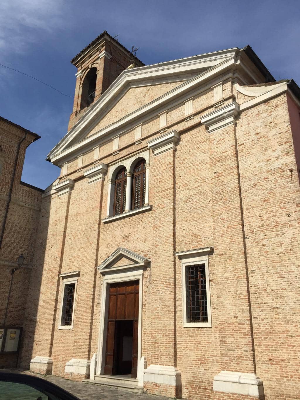 Bittino da Faenza Polyptych