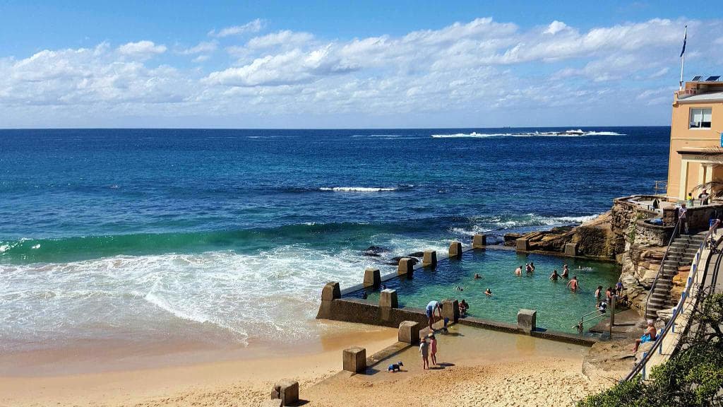 Coogee Beach Sydney