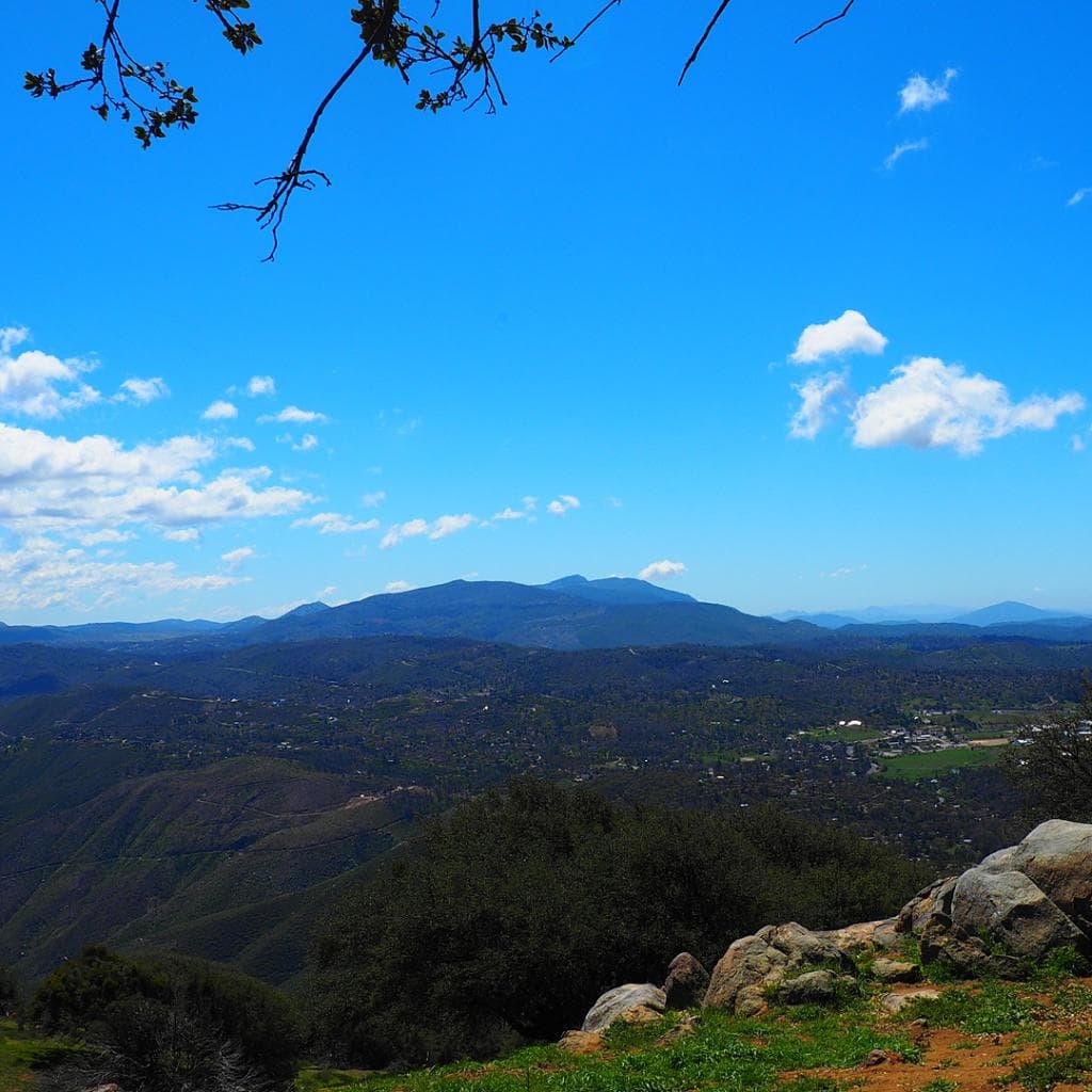 View of Julian
