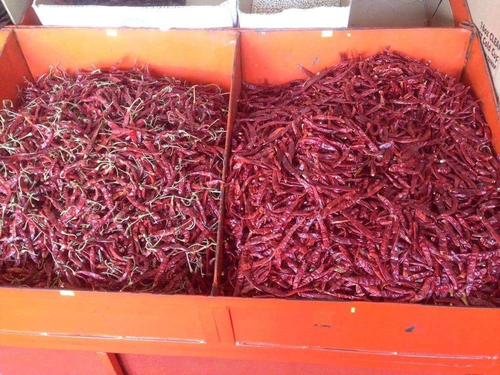 Local Crafts and Artisanias