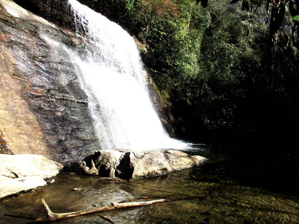 Refreshing Swimming Hole
