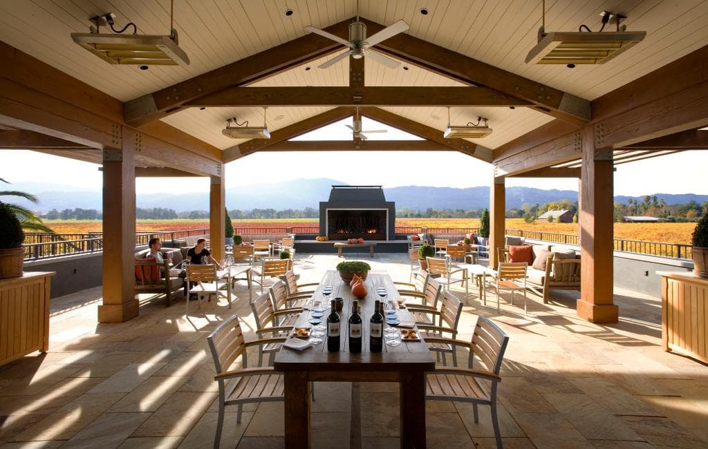 Winery Terrace