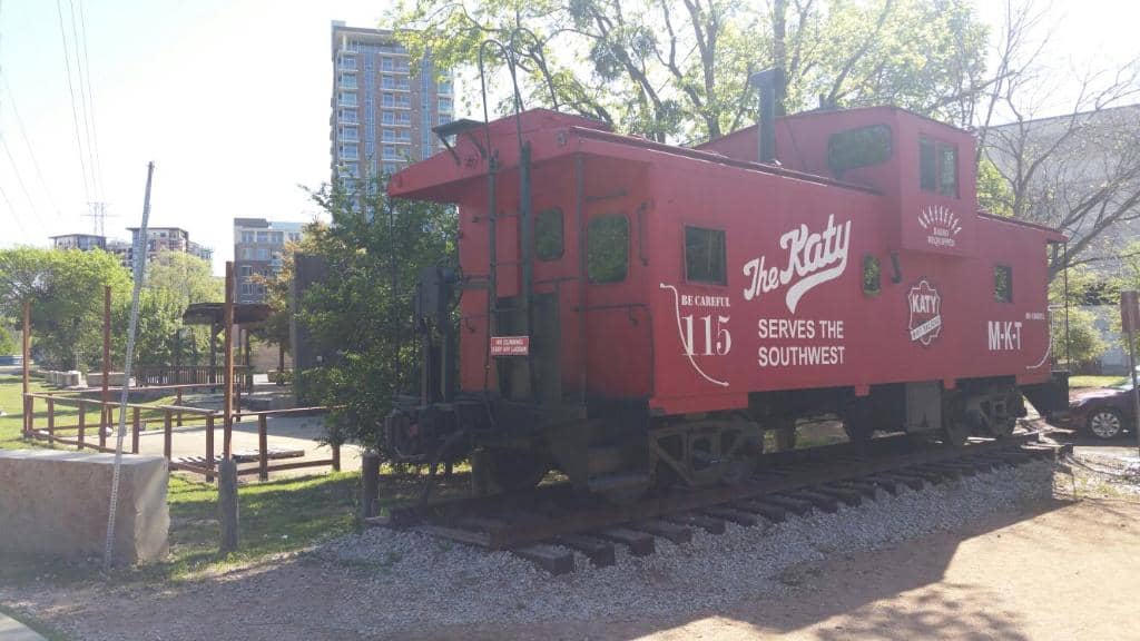 Katy Trail 5K Party