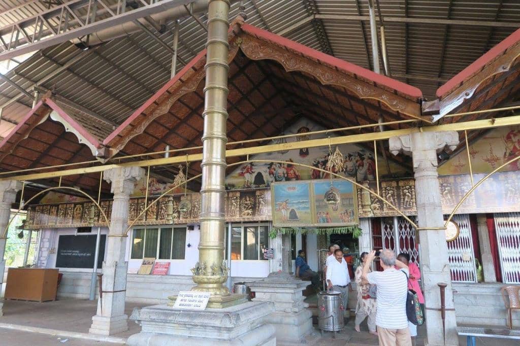 Ancient Architecture and Ambiance