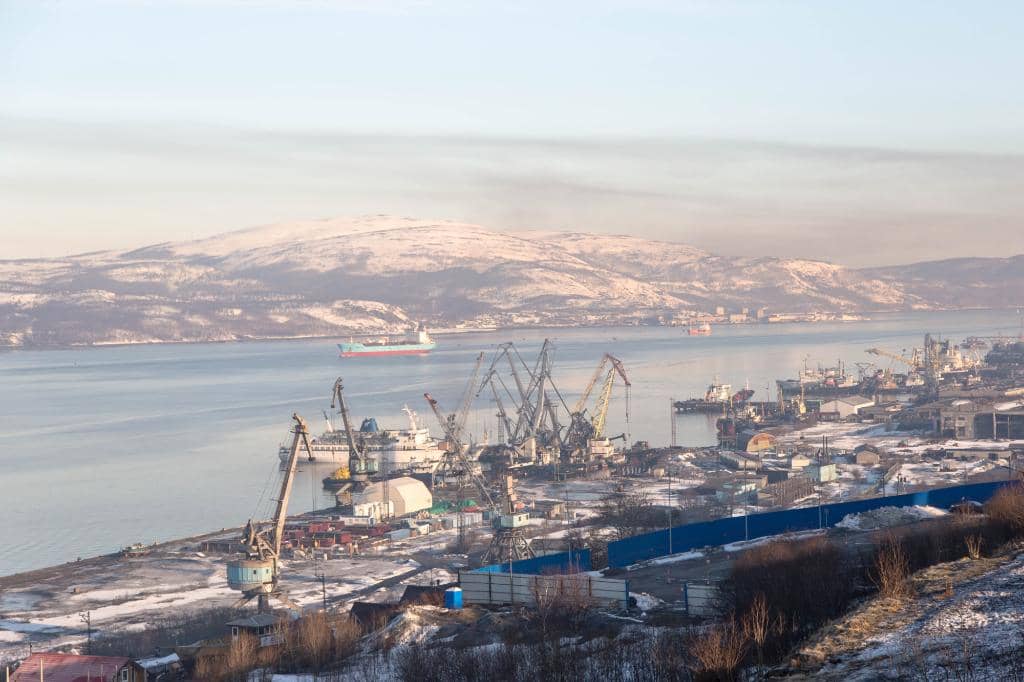 Panoramic City Views