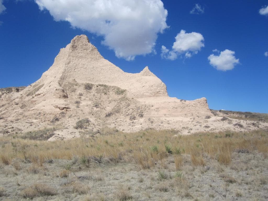 Pawnee National Grassland.