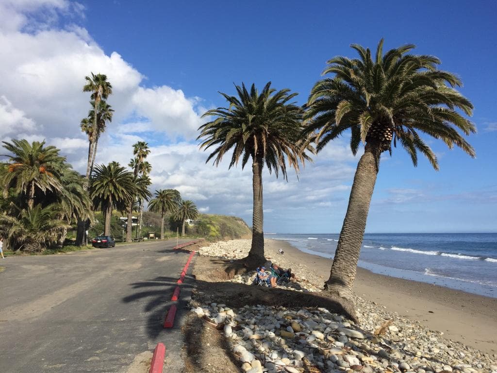 Refugio State Beach