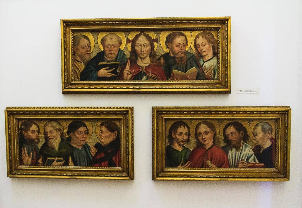 Visigothic Stone Carvings