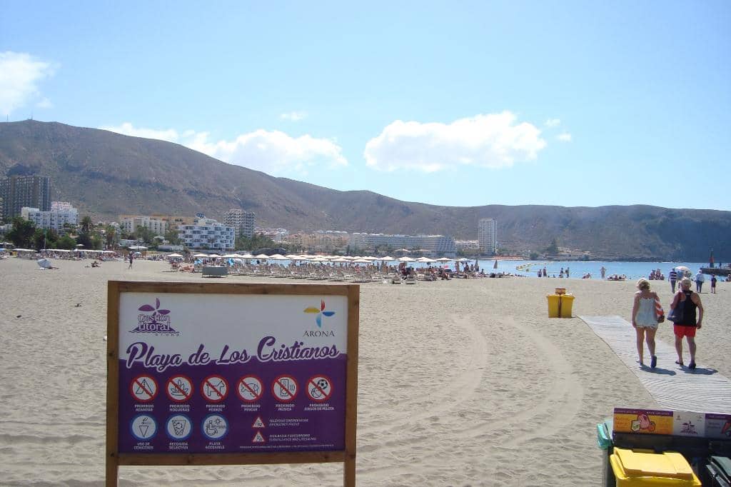 Ferry to La Gomera