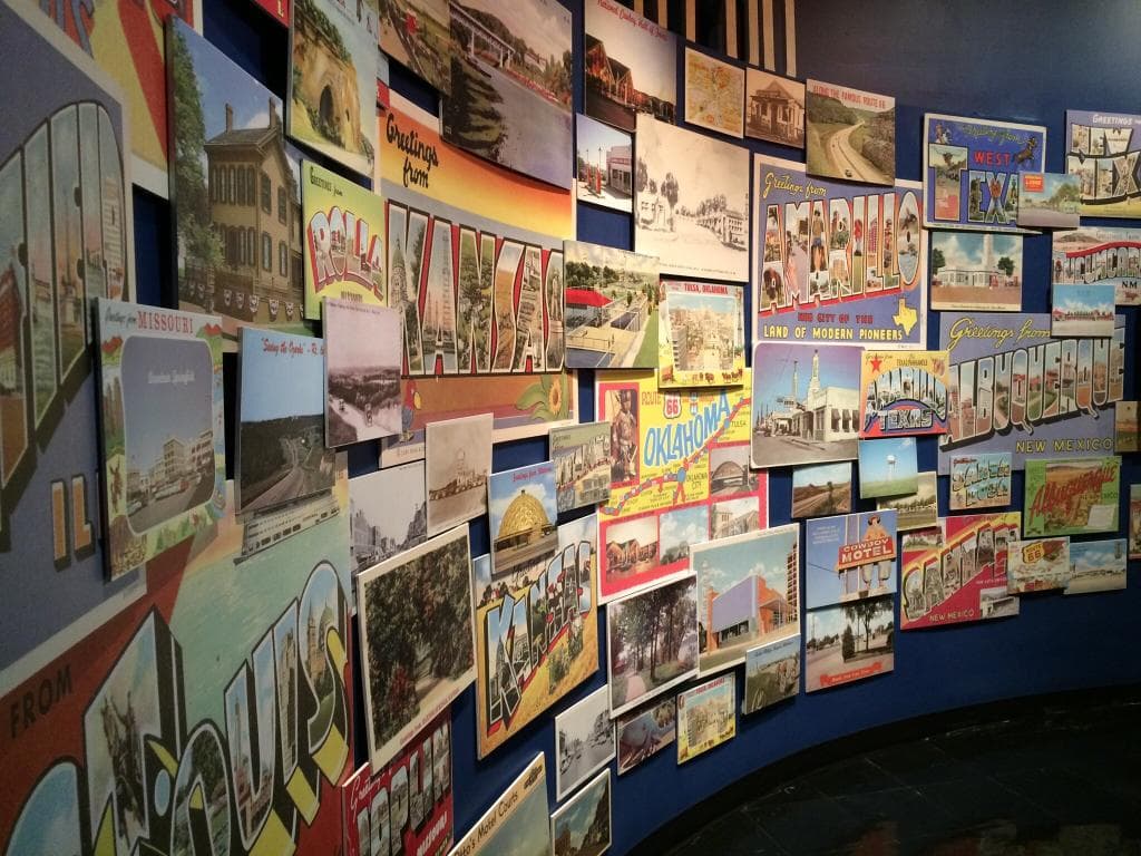 Oklahoma Route 66 Museum Clinton