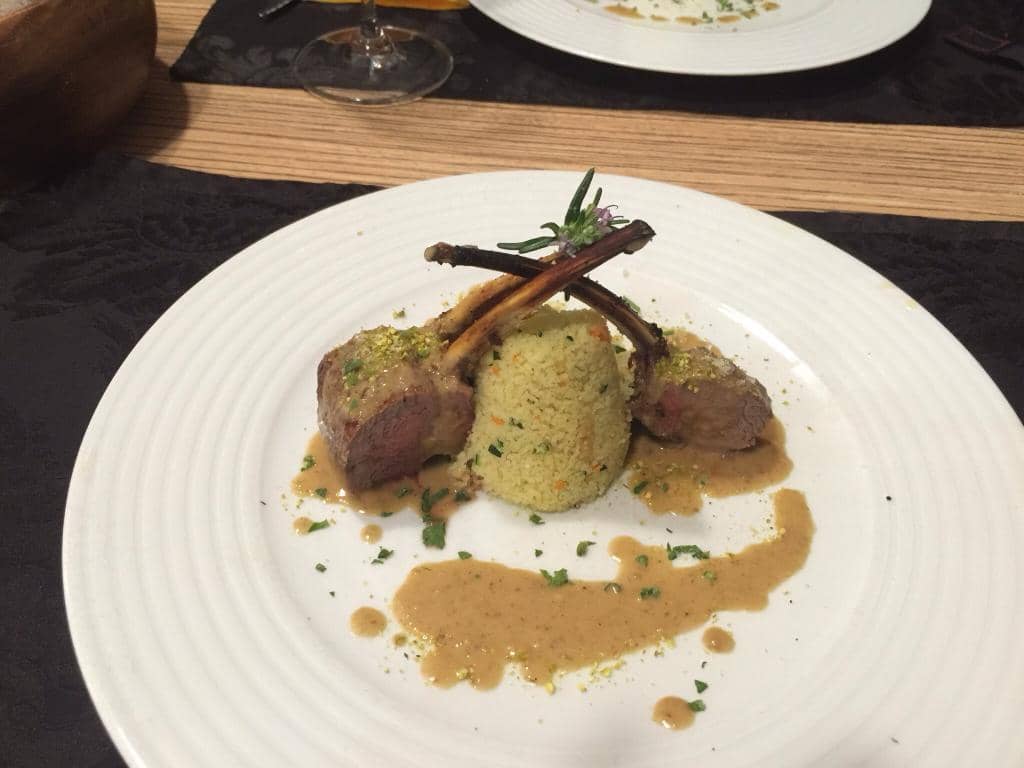 Historic Dam Structure