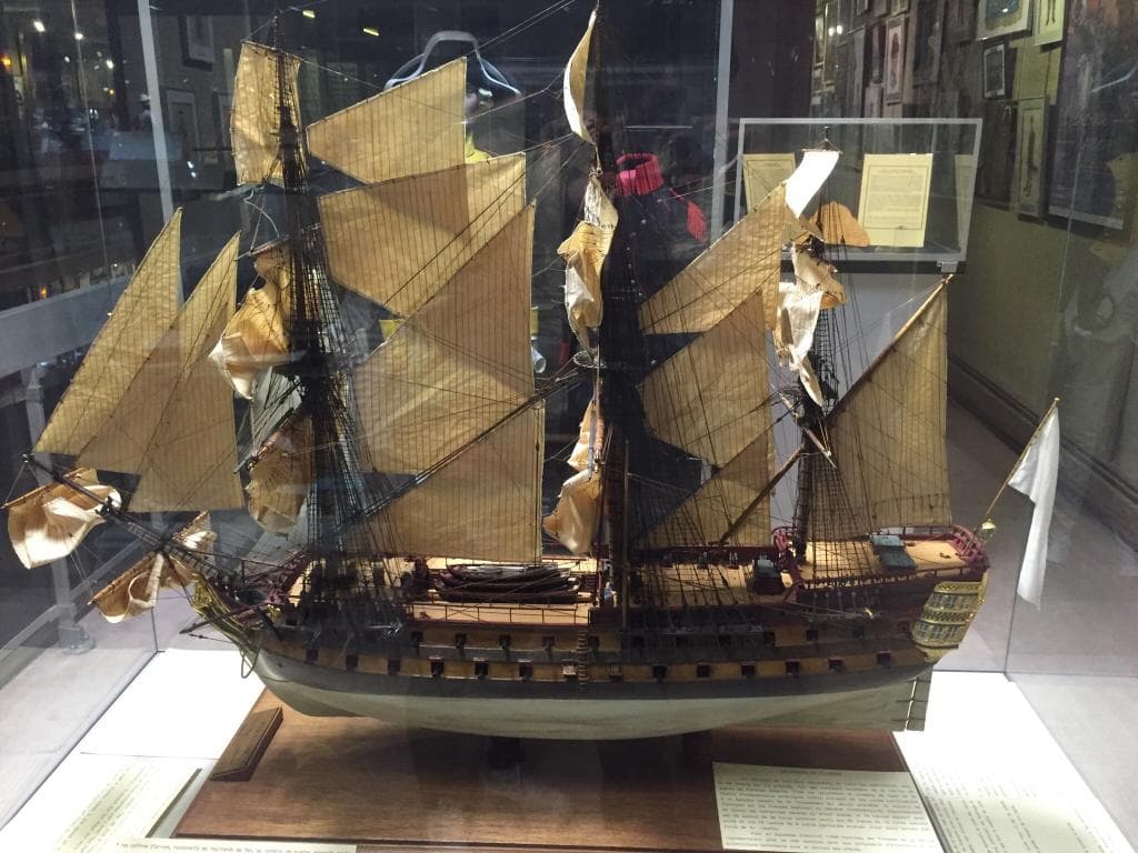 Troupes de Marine Museum