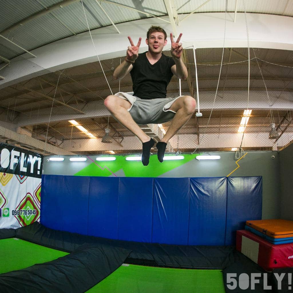 Climbing Wall