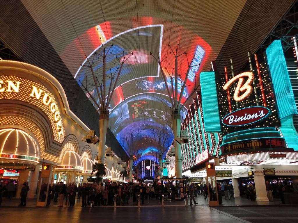 Casino at Binion's