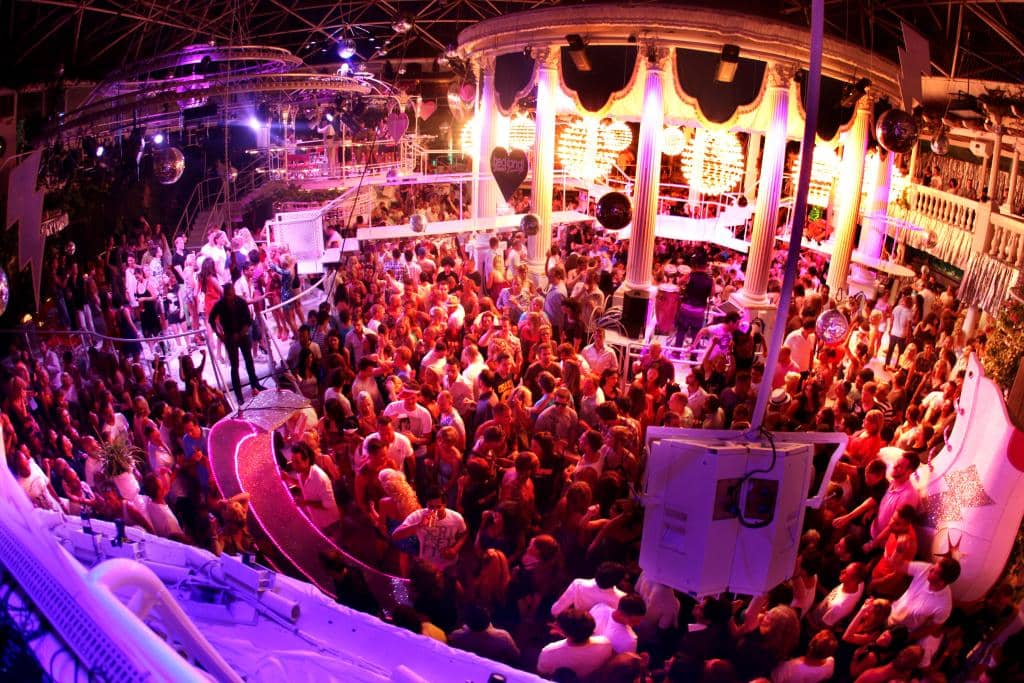 Historic Ibiza Atmosphere