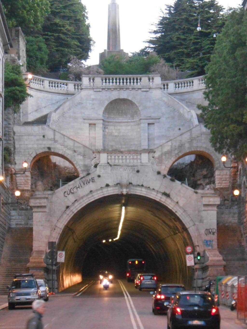 San Giusto Fortress