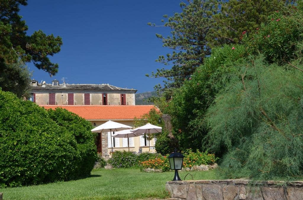 Erbalunga Waterfront