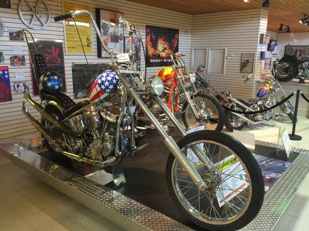 Indian Motorcycle Collection