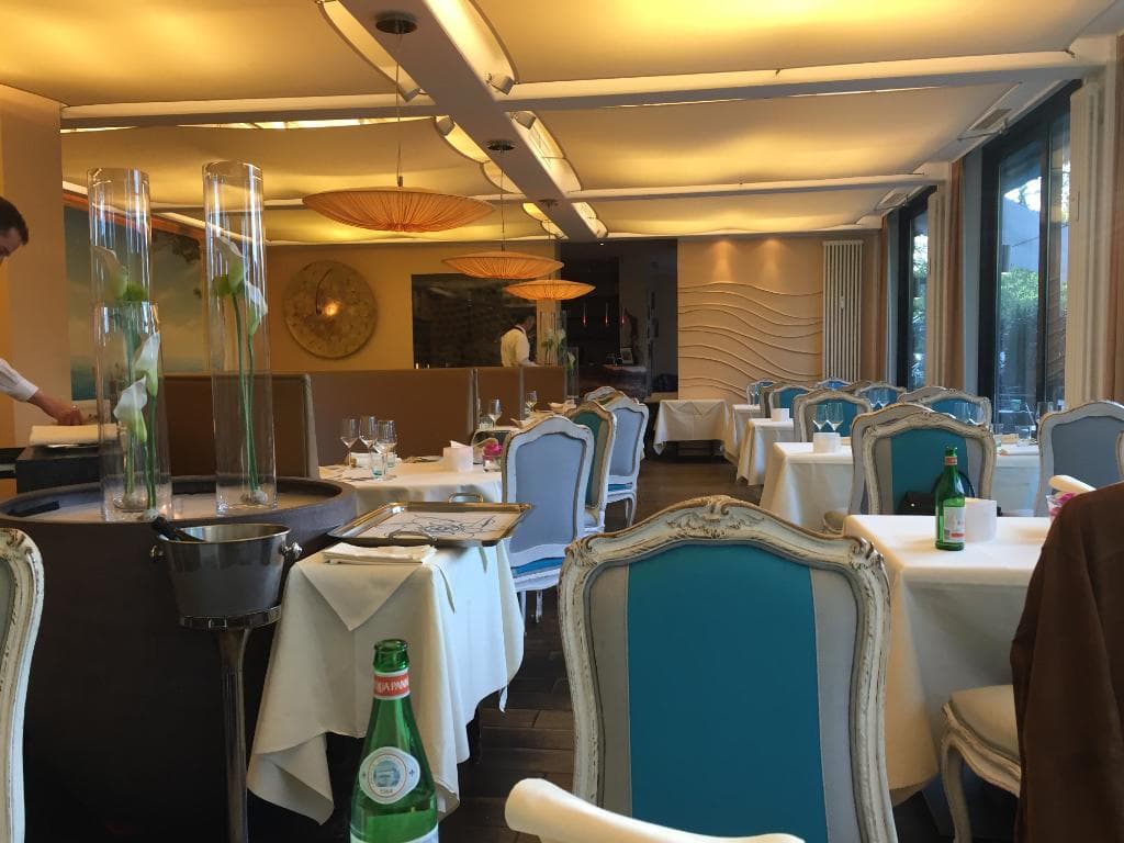 Acquarello - interior