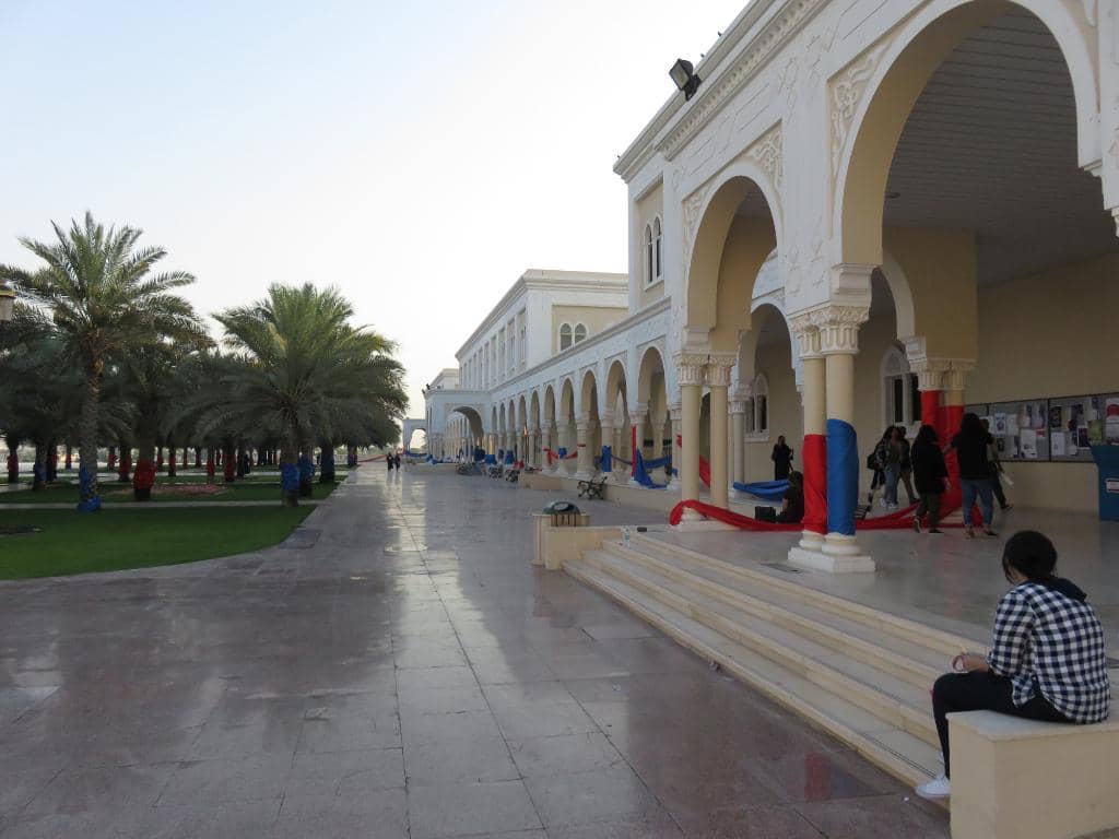 International Student Community