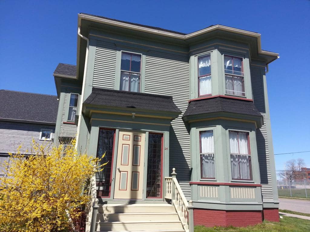 Maritime History Exhibits