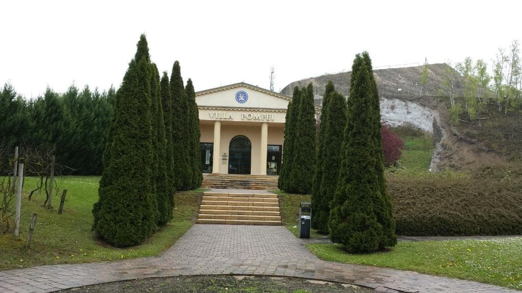 Thermapolis & Villa Pompéi Amnéville